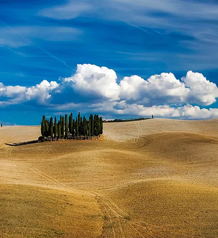 Tuscany