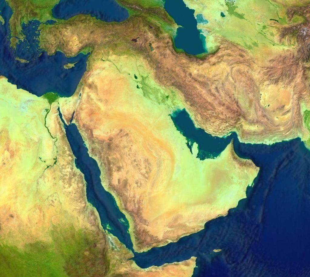 Middle East