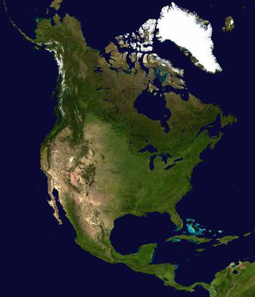 DMCs in North America