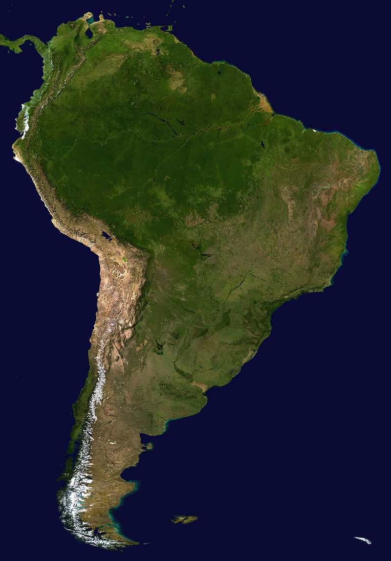 DMCs in South America
