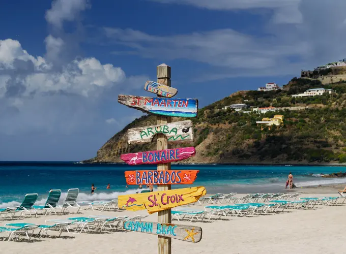 DMC Barbados