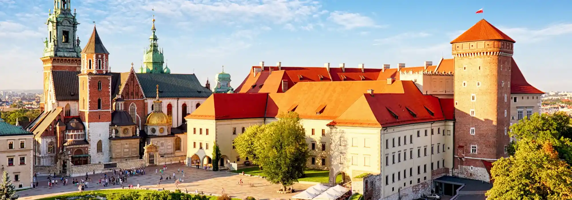 Travel to Poland