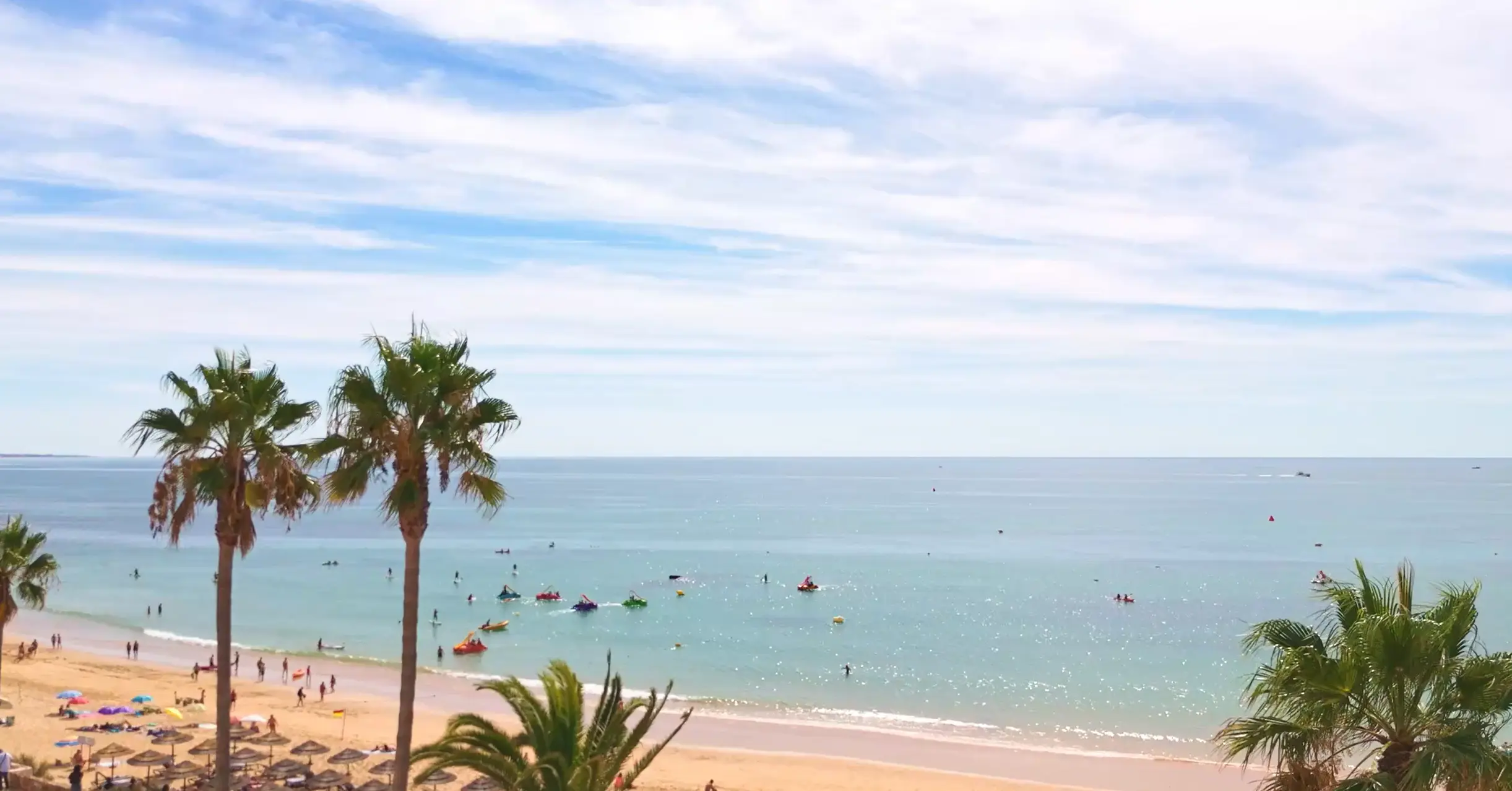 DMC Portugal - Algarve