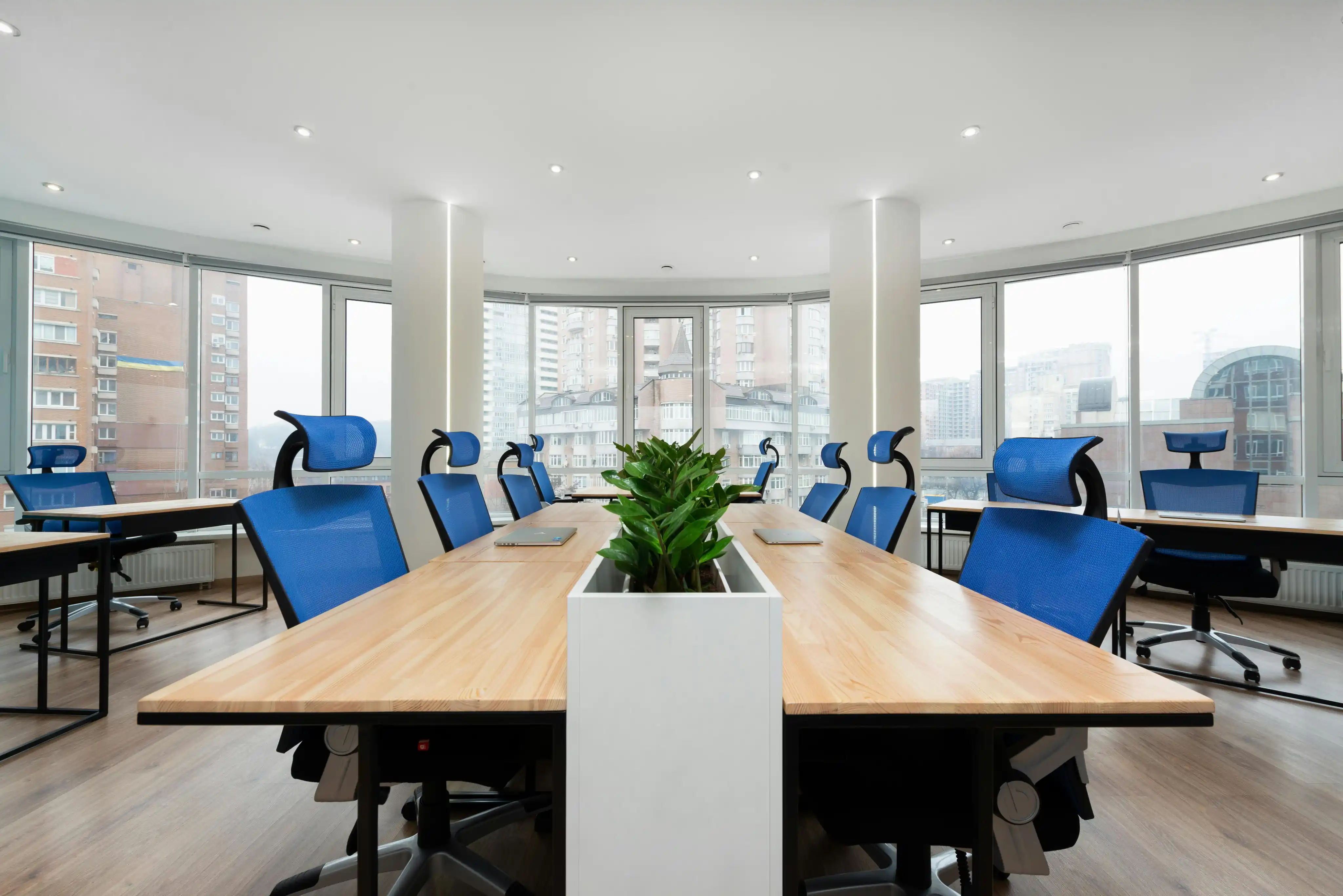 Image of an office