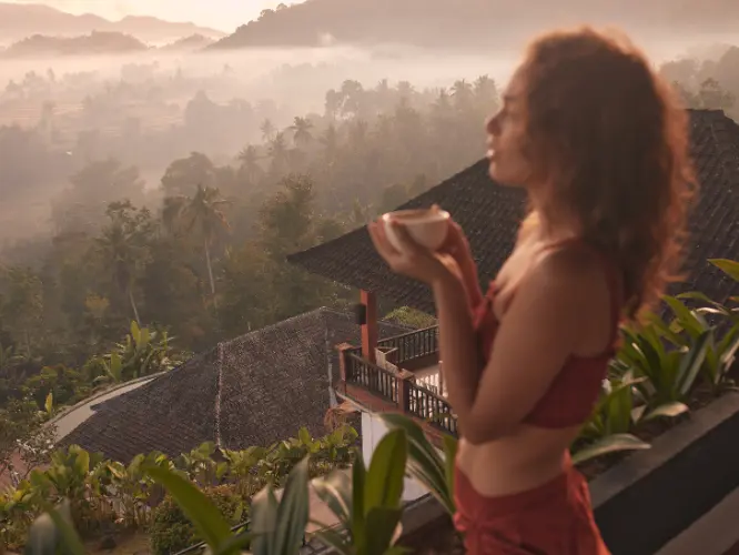 Wellness Retreat Tour