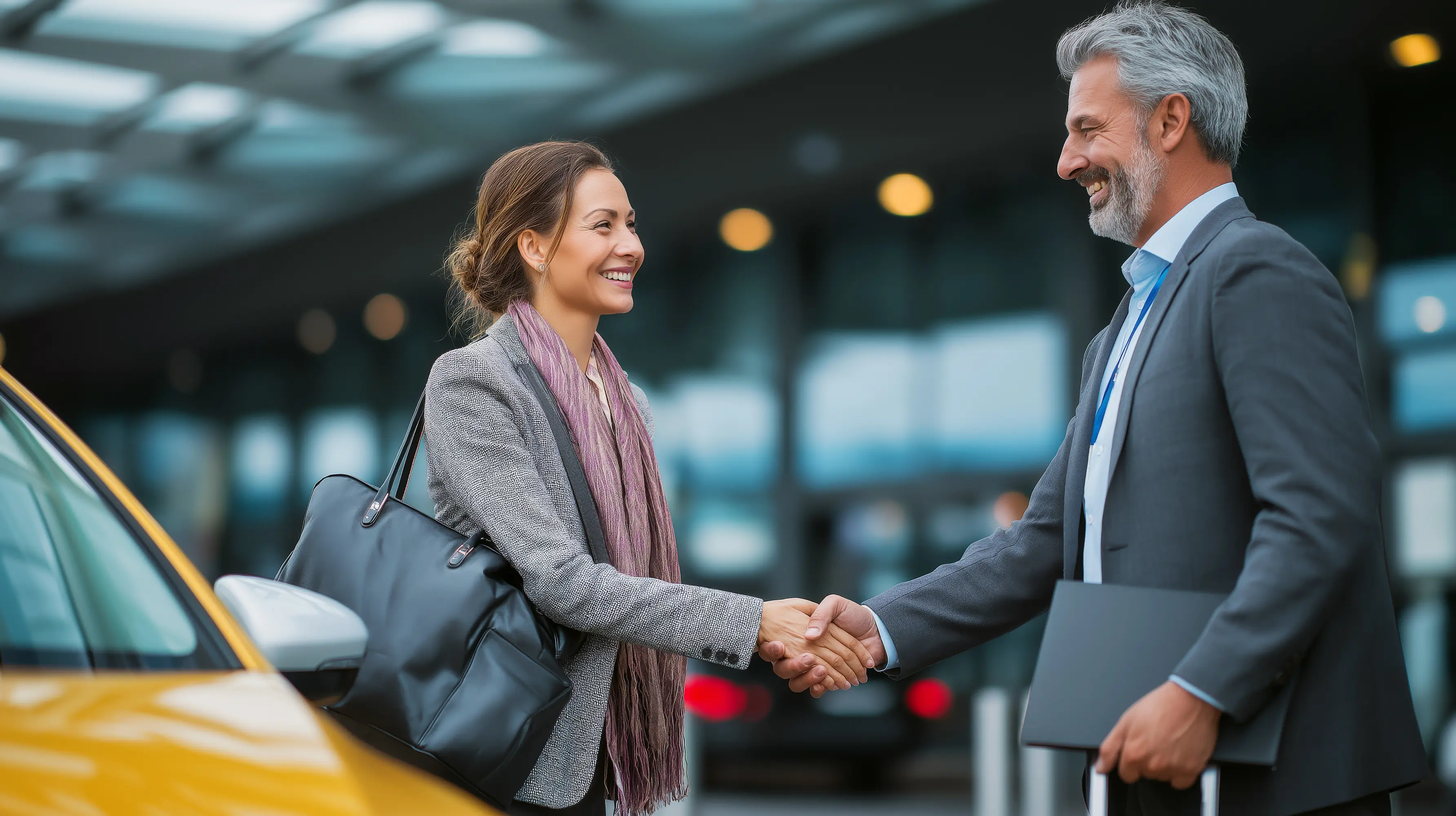 Access destination services