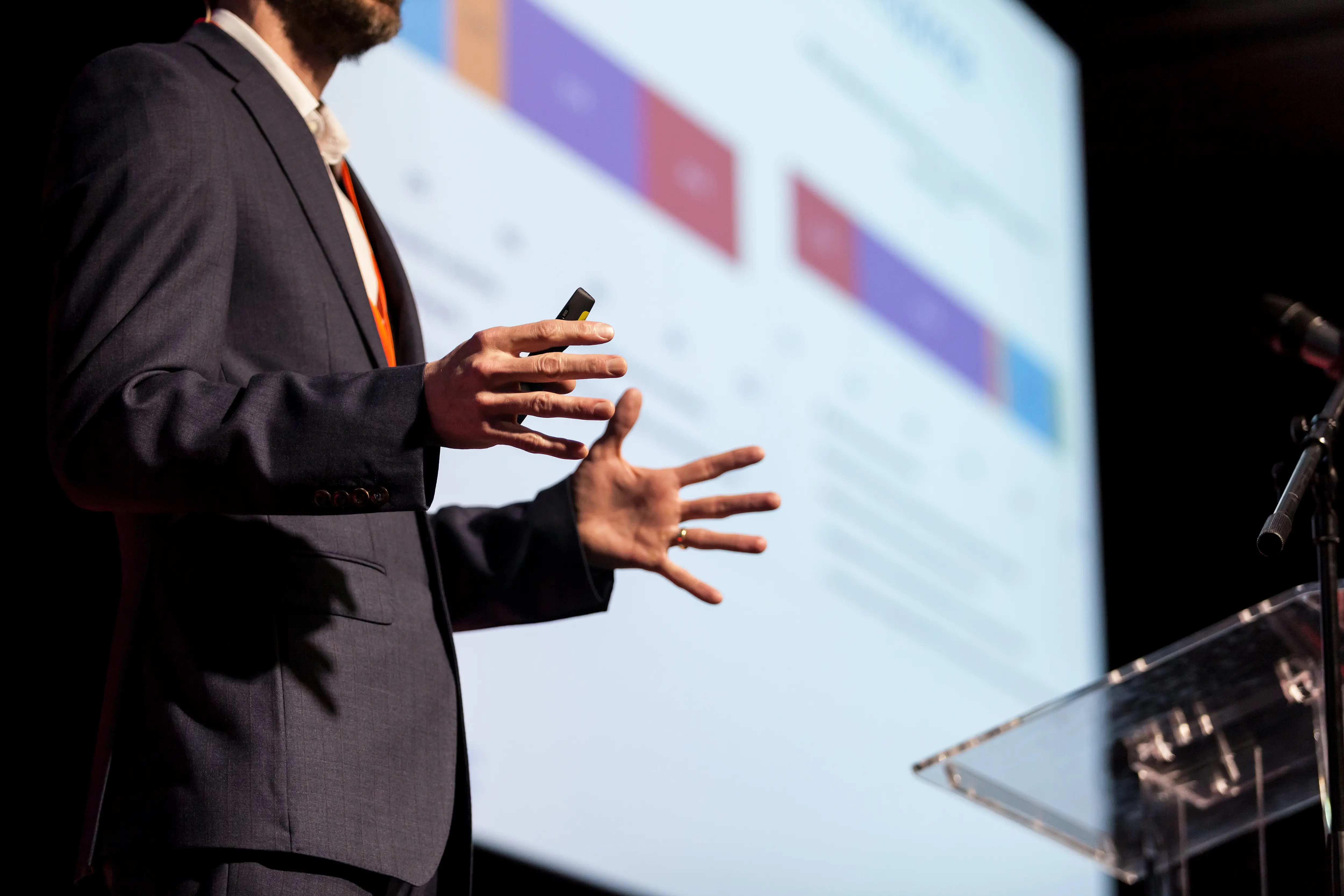 Conference and Congresses services
