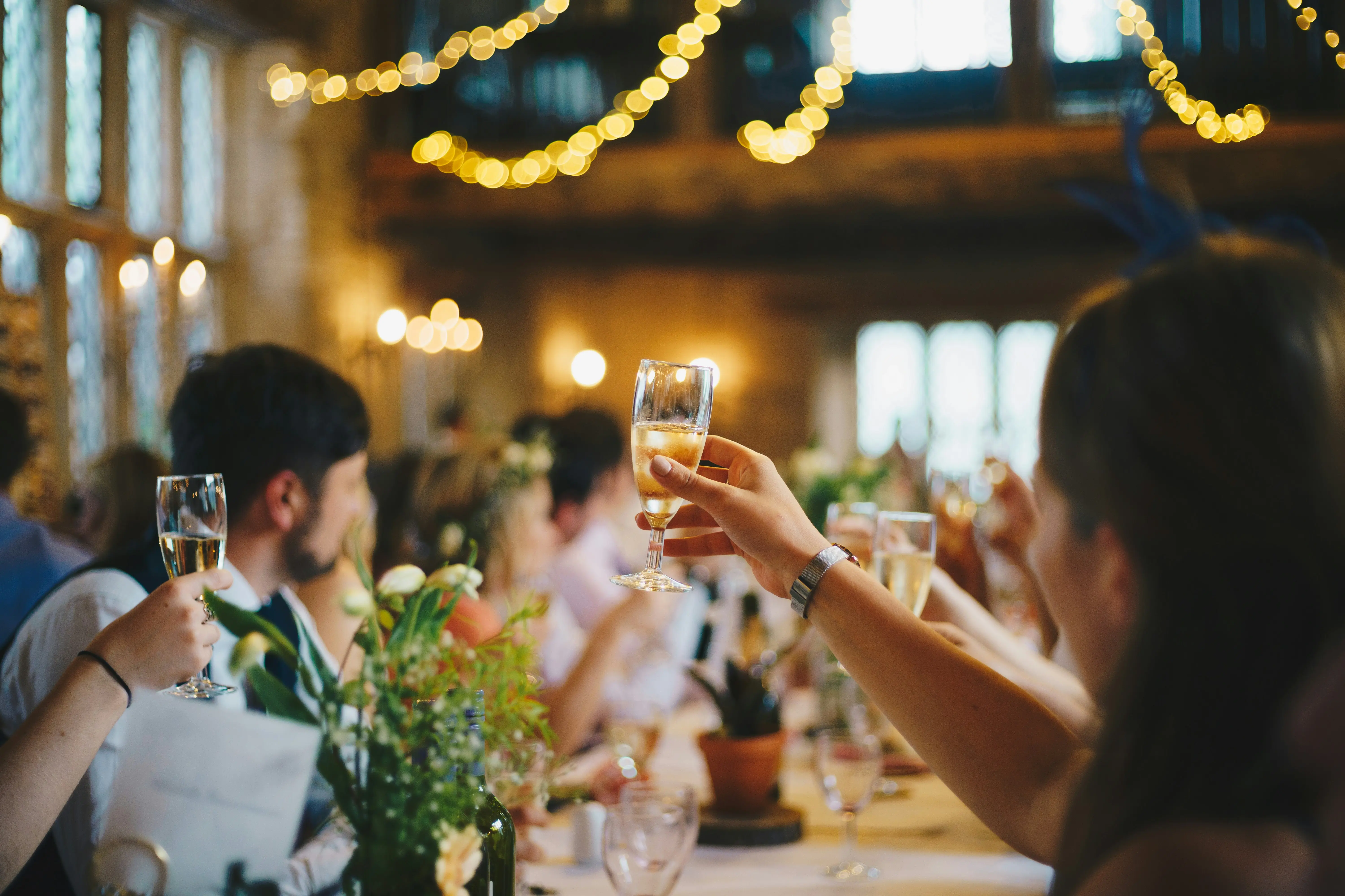 Charity Events Services