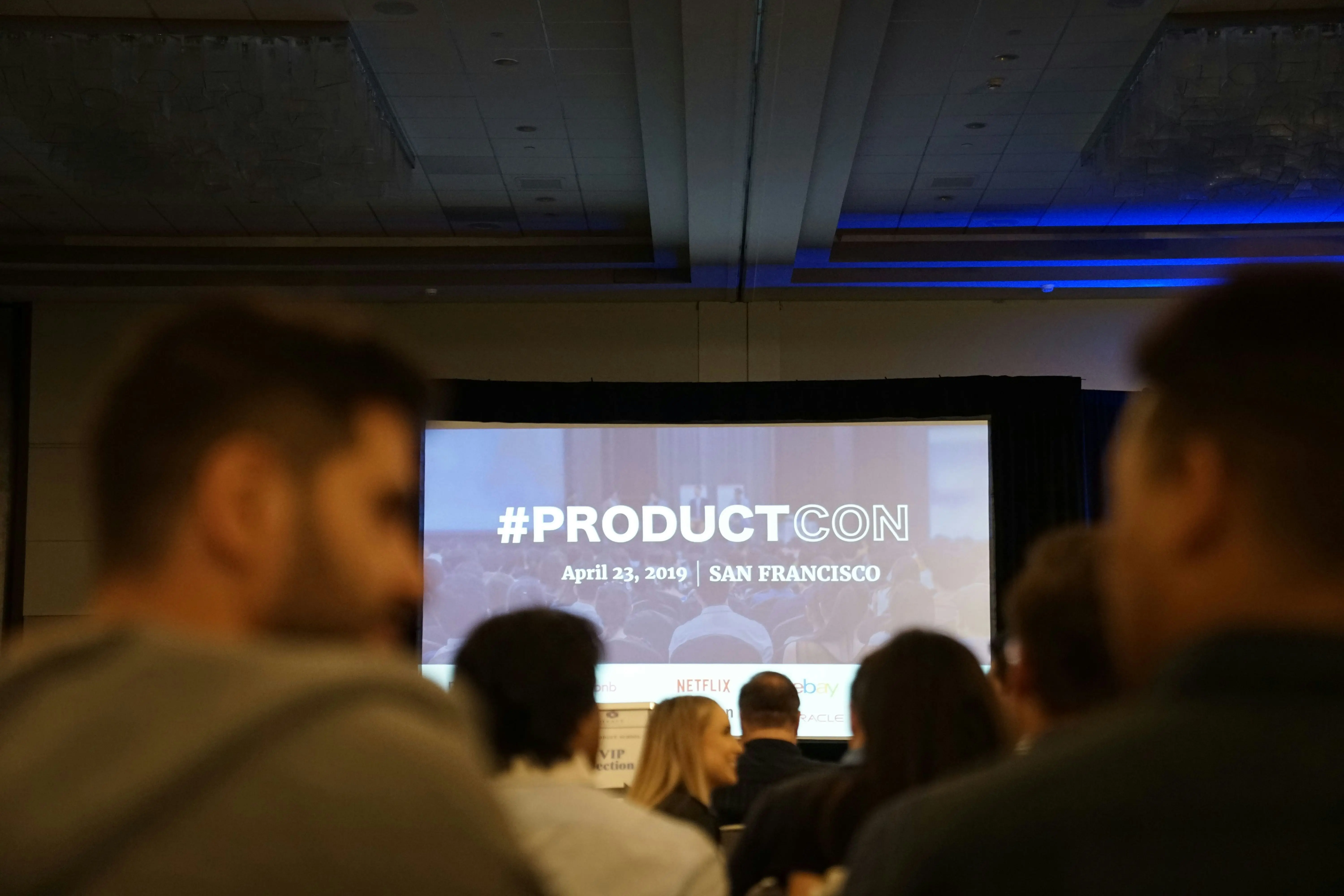 corporate product launches