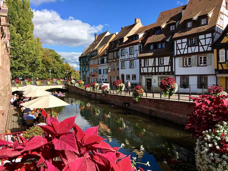 DMC Alsace French Region