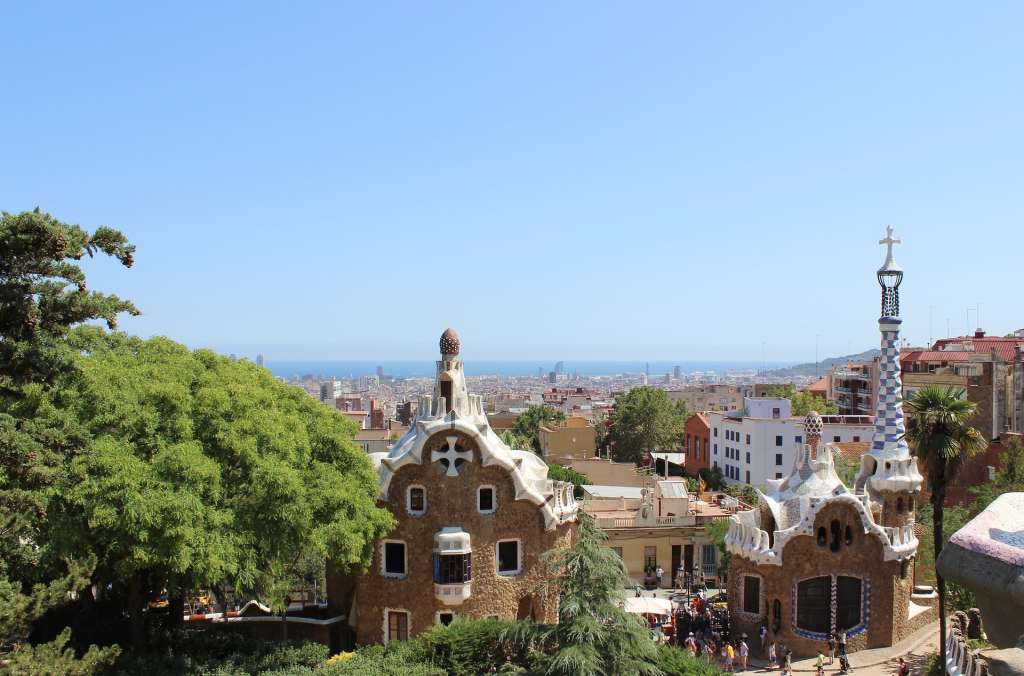 Park Guell