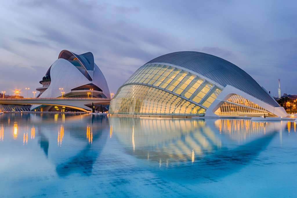 Arts of City