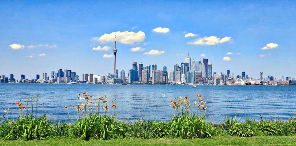 Toronto Skyline