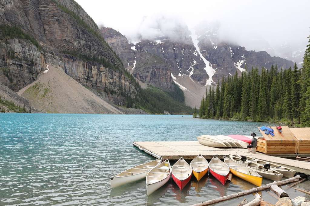 Lake