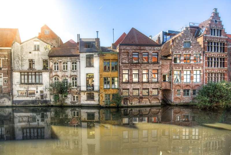 DMC Belgium - Ghent