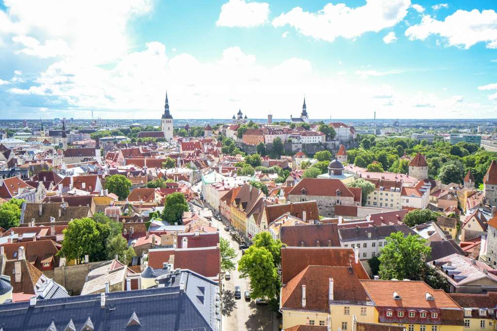Old Town Tallinn