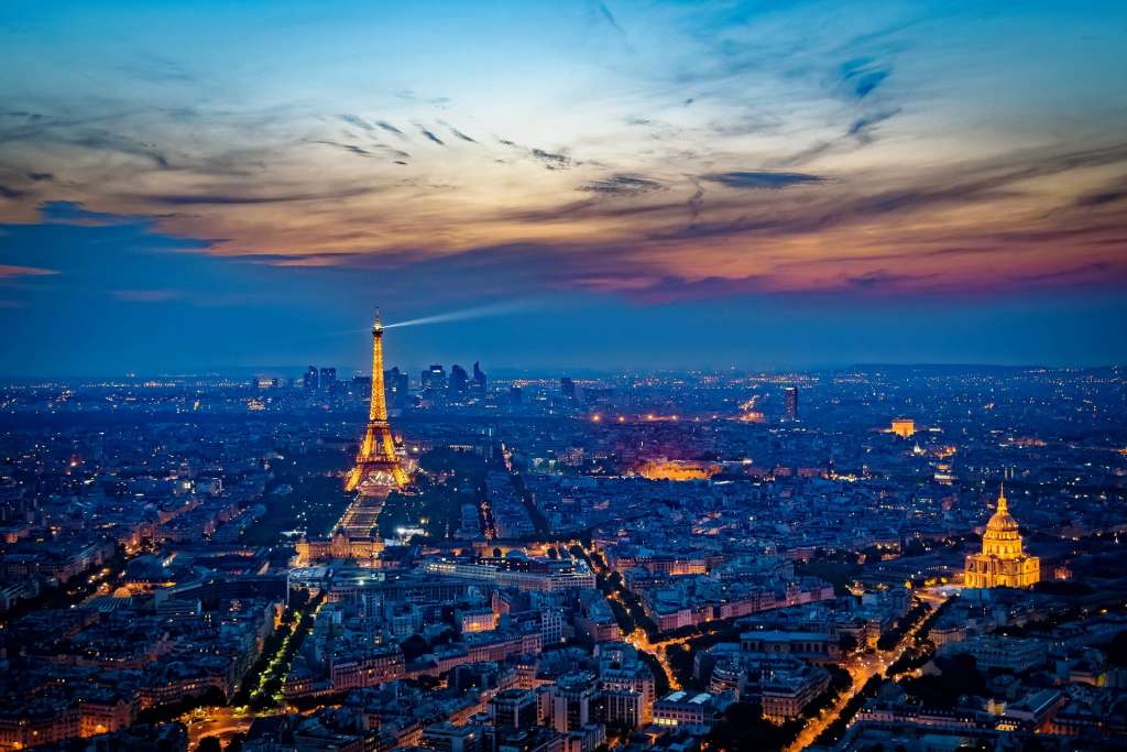 City of Paris