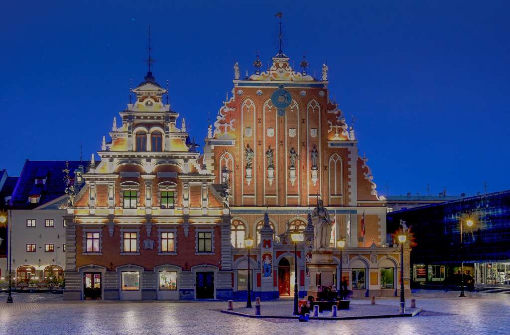 Riga - Latvia
