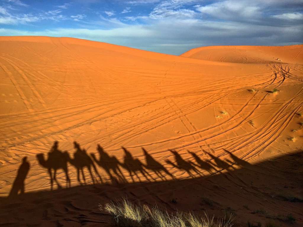 Desert - Morocco
