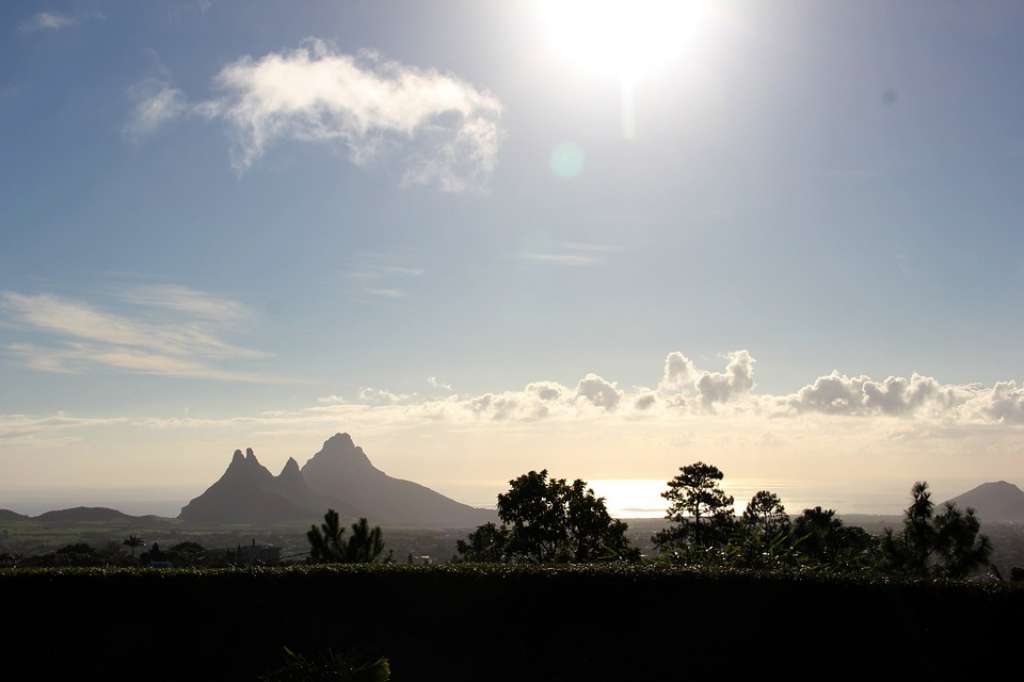 View of the Island