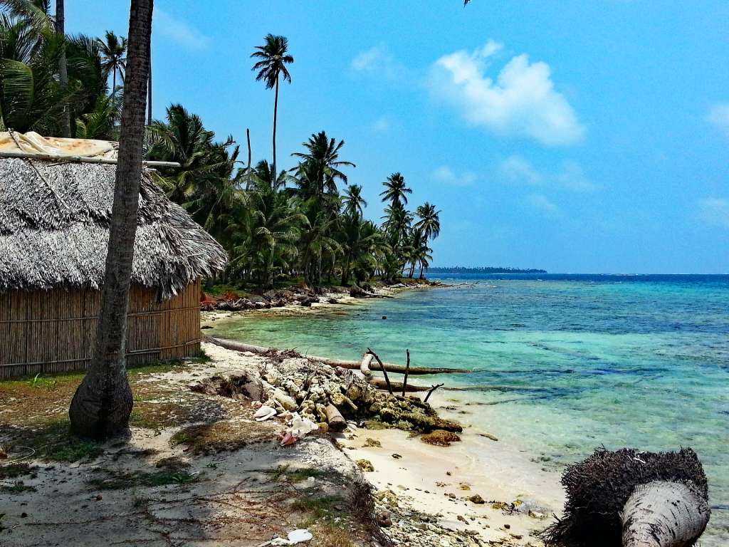 Isla Diablo - Panama