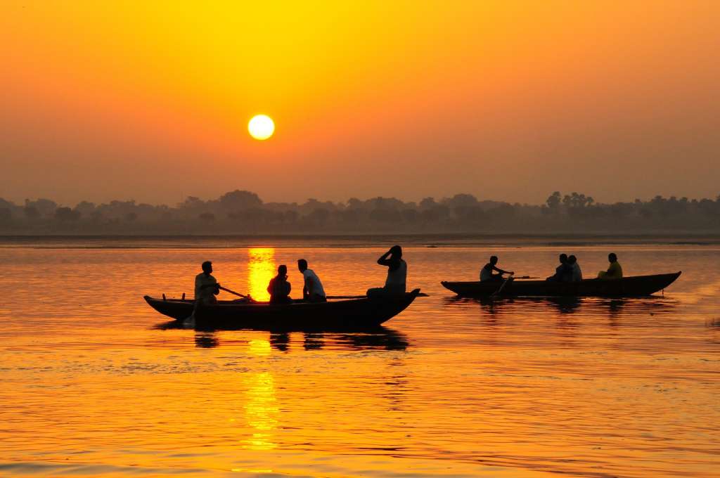 Ganges